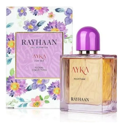 Perfume Rayhaan Ayka Eau de Parfum 100ml Feminino