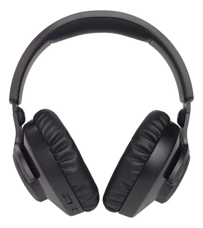 Headset JBL Free WFH Wireless com Microfone Removível e 22h de Bateria Preto Original