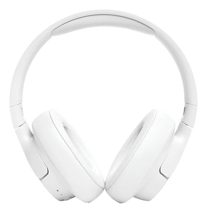 Fone de Ouvido JBL Tune 720BT Bluetooth Sem Fio Dobrável Branco Original