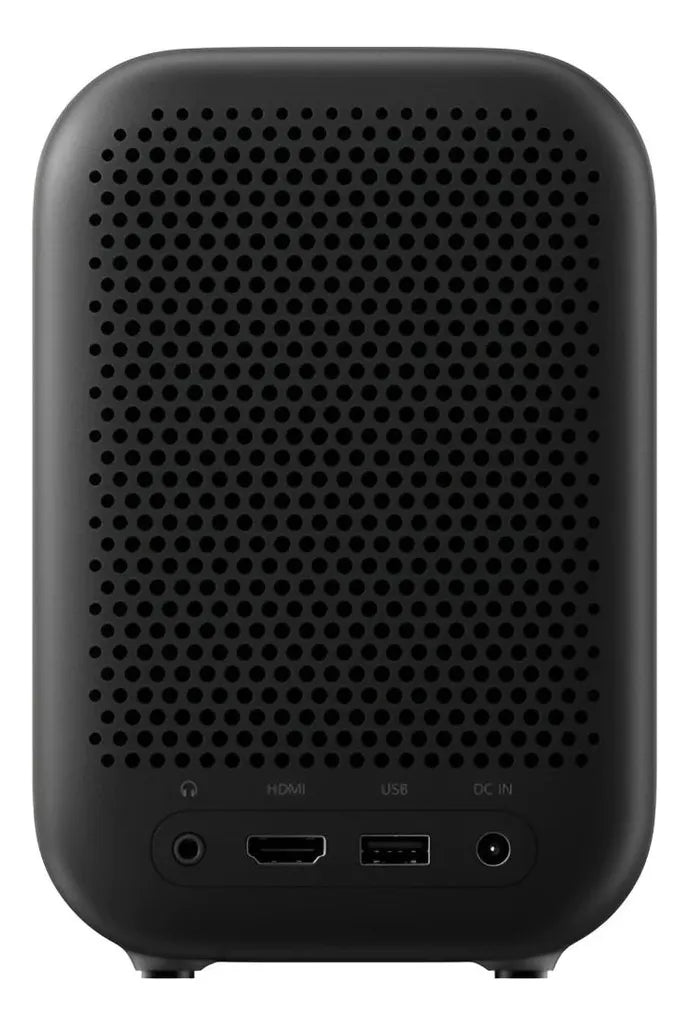 Projetor Xiaomi Smart Projector L1 Pro 200 Lúmens HDMI USB Wi-Fi Bivolt Preto