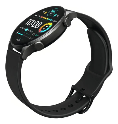 Smartwatch Haylou Solar Plus RT3 AMOLED com Chamada Bluetooth Preto Original