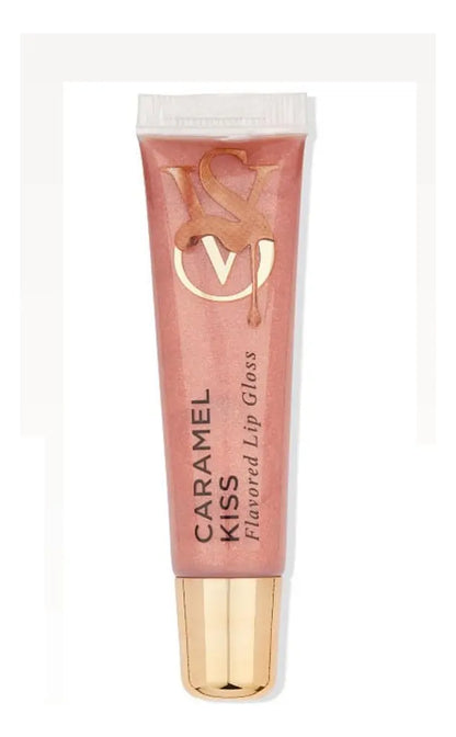 Gloss Victoria’s Secret Caramel Kiss 13g Hidratante Longa Duração