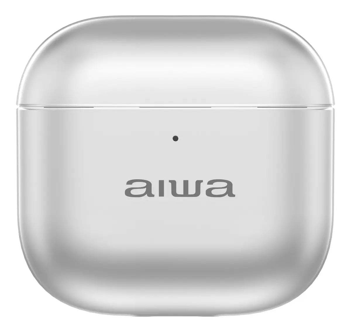 Fone de Ouvido Aiwa AWTWSG6M Bluetooth TWS Sem Fio com Microfone Branco