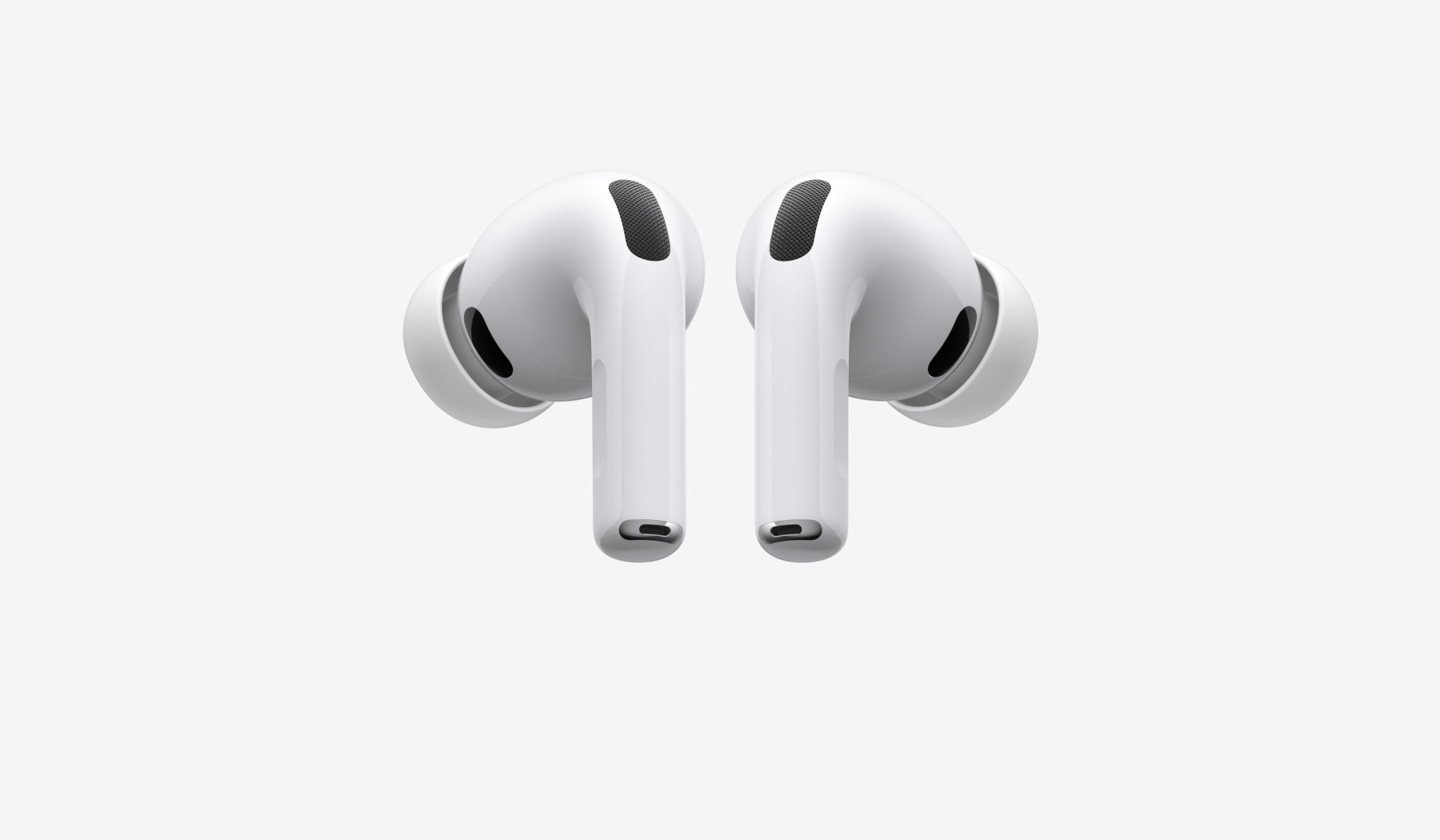 Fone de Ouvido Apple Airpods 4 ANC Wireless - Branco