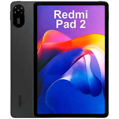 Tablet Xiaomi Redmi Pad 2 4G 128GB 4GB RAM 11" Cinza Grafite