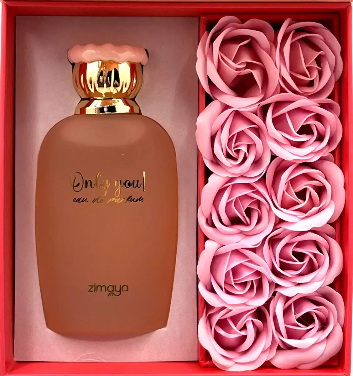 Perfume Zimaya Only You Eau de Parfum 100ml Feminino