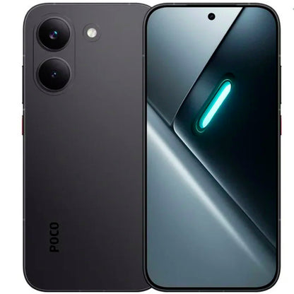 Smartphone Xiaomi POCO X8 Pro 5G Global Dual SIM 256GB 8GB RAM AMOLED 120Hz Preto