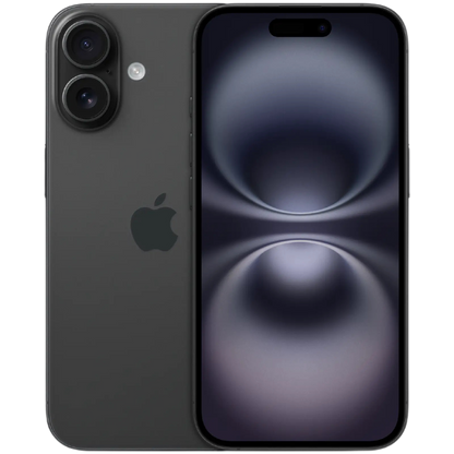 Apple iPhone 16 128GB - Preto