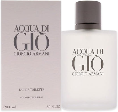 Perfume Giorgio Armani Acqua di Giò Eau de Toilette 100ml Masculino