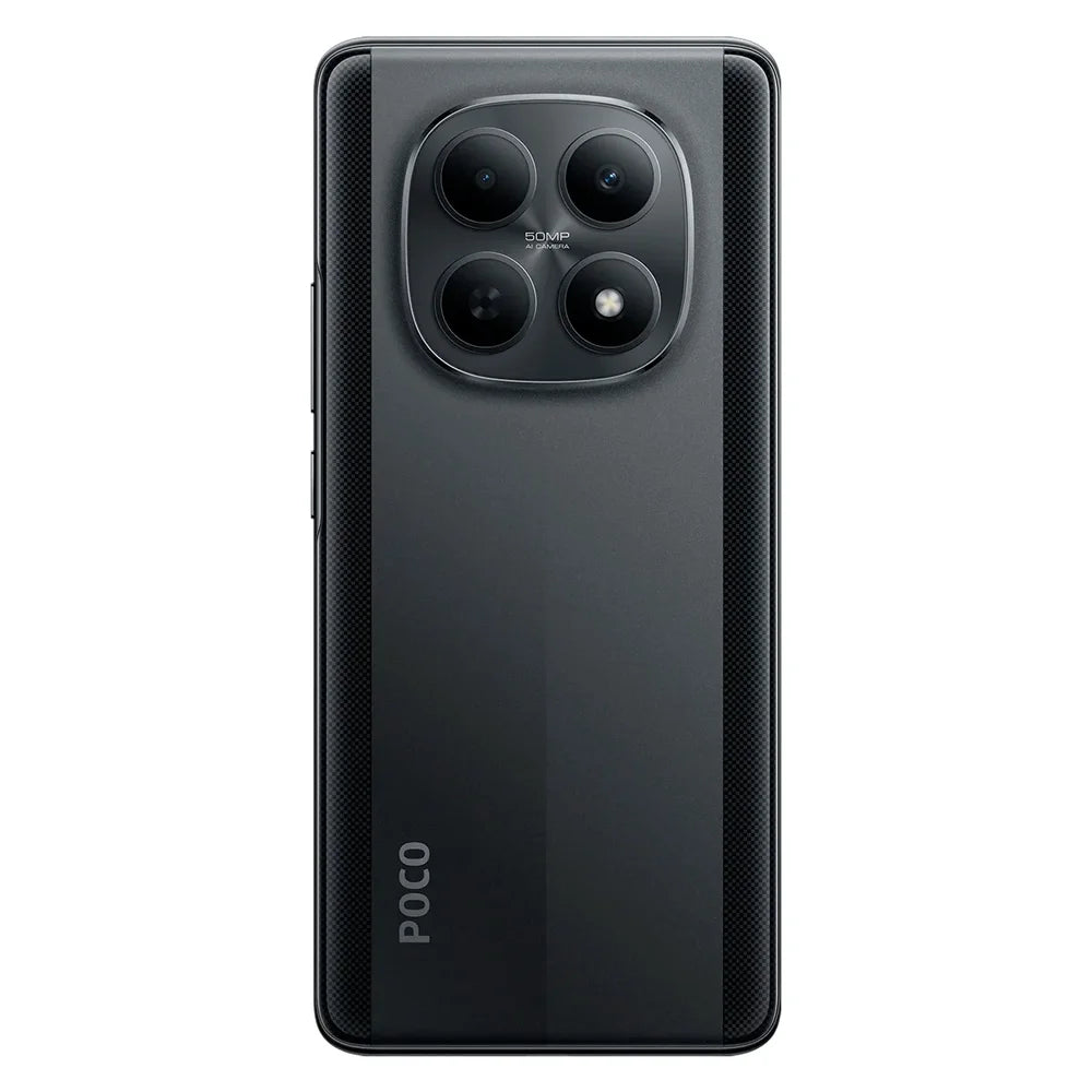 Smartphone Xiaomi POCO M8 5G Global Dual SIM 512GB 8GB RAM 6.77" Preto