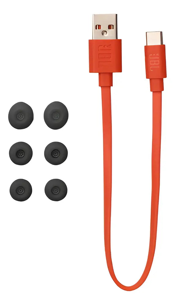 Fone de Ouvido JBL Wave Buds 2 Bluetooth Sem Fio com Cancelamento de Ruído Preto Original
