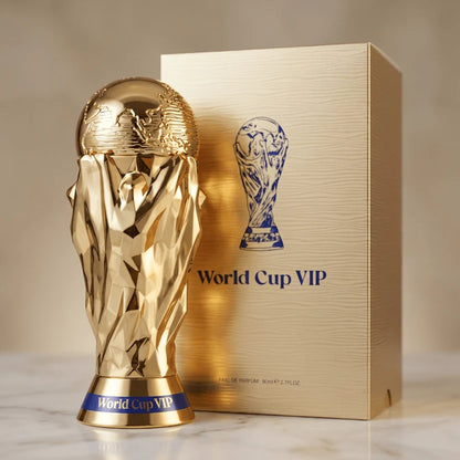 Perfume Zakat World Cup VIP Eau de Parfum 80ml Unissex