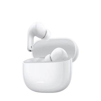 Fone de Ouvido Xiaomi Redmi Buds 8 Lite Bluetooth Sem Fio Branco Original