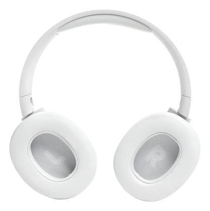 Fone de Ouvido JBL Tune 720BT Bluetooth Sem Fio Dobrável Branco Original