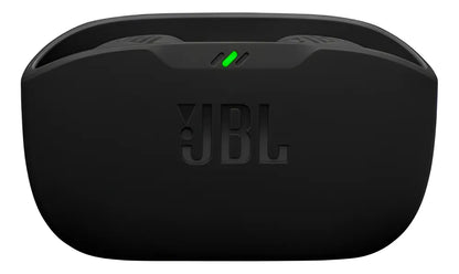 Fone de Ouvido JBL Wave Buds 2 Bluetooth Sem Fio com Cancelamento de Ruído Preto Original