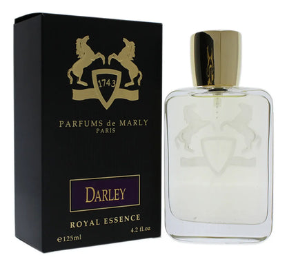Perfume Parfums de Marly Darley Eau de Parfum 125ml Masculino Original Lacrado