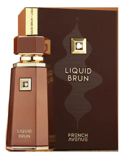 Perfume Liquid Brun French Avenue Eau de Parfum 100ml Masculino