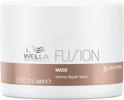 Máscara Capilar Wella Professionals Fusion Intense Repair 150ml Original
