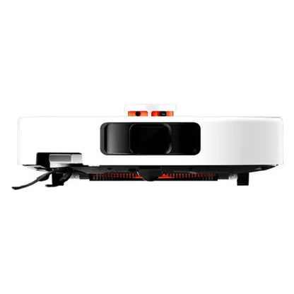 Robô Aspirador Xiaomi Vacuum S40 Pro BHR0890US com Mapeamento Inteligente 15000Pa Branco