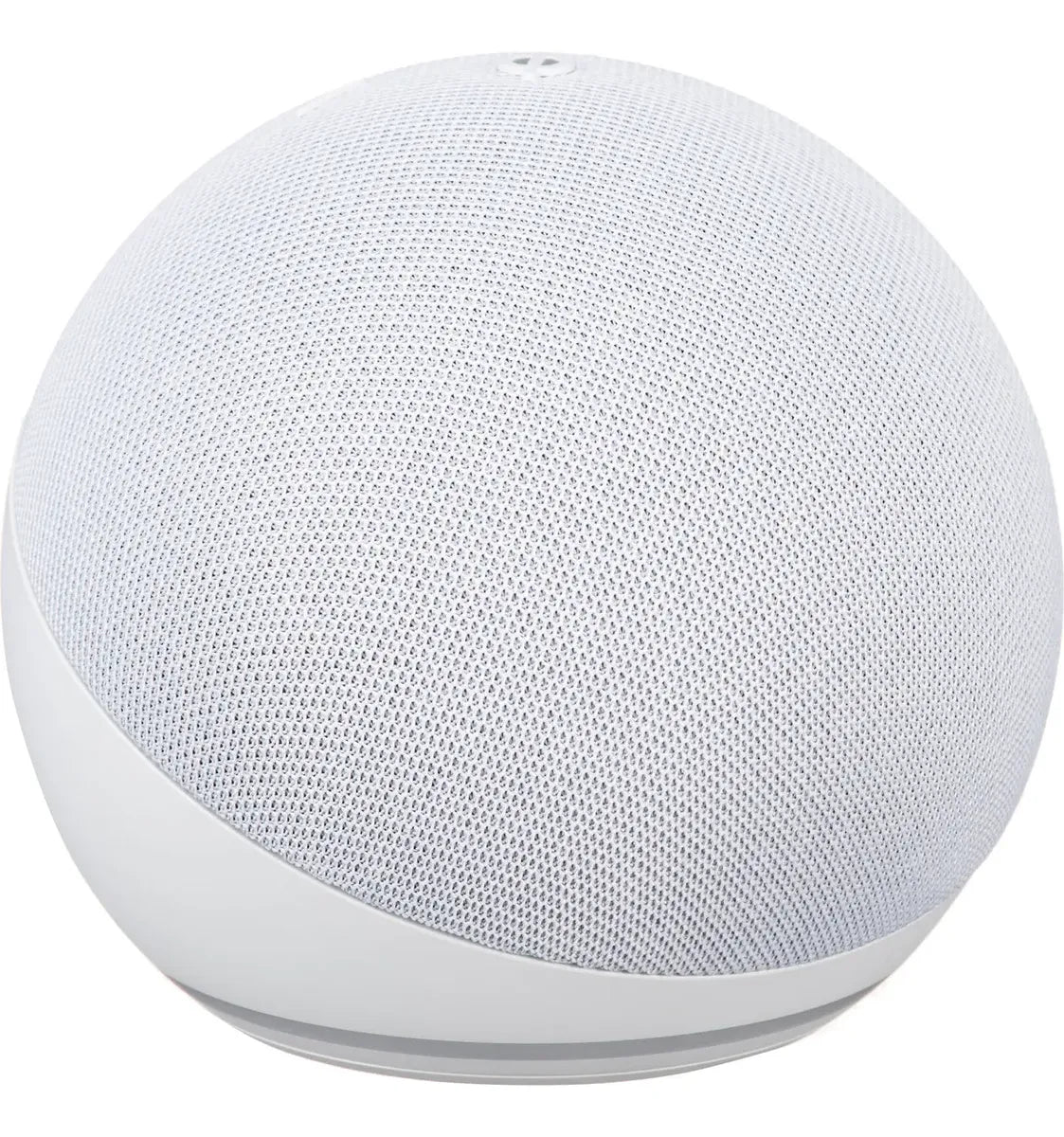 Echo Dot 5ª Geração Amazon com Alexa Branco Glacier Original