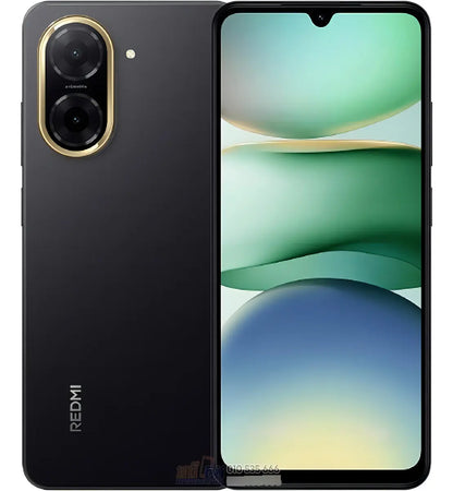 Smartphone Xiaomi Redmi A5 4G Dual SIM 64GB 3GB RAM 32MP Midnight Black