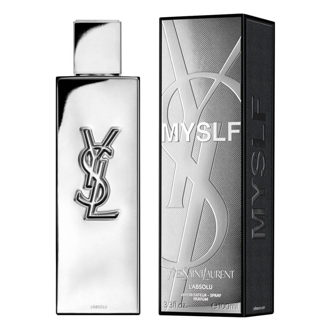 YVES SAINT LAURENT MYSLF L'ABSOLU PARFUM M 100ML