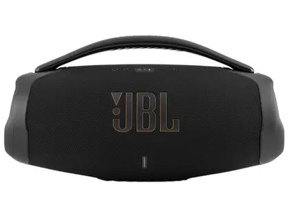 Caixa de Som JBL Boombox 3 Wi-Fi Bluetooth Portátil 200W Preto