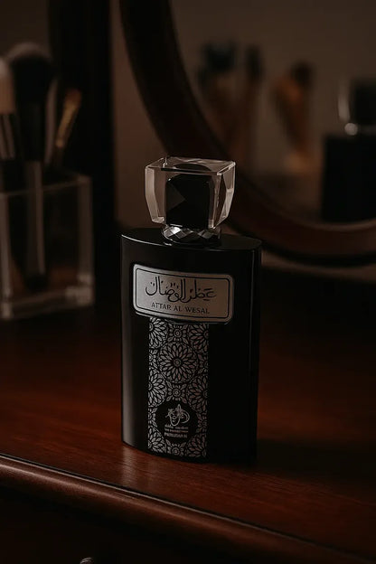 Perfume Attar Al Wesal Al Wataniah Eau de Parfum 100ml Masculino