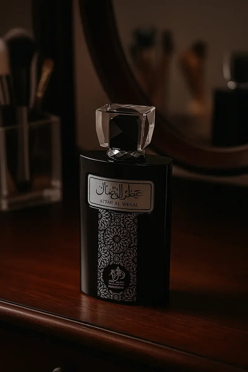 Perfume Attar Al Wesal Al Wataniah Eau de Parfum 100ml Masculino