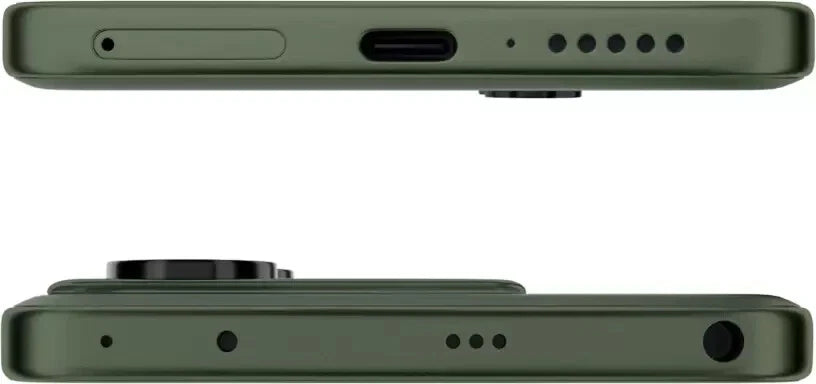 Smartphone Xiaomi POCO M7 Pro 5G Global Dual SIM 256GB 8GB RAM 6.67" Olive Twilight