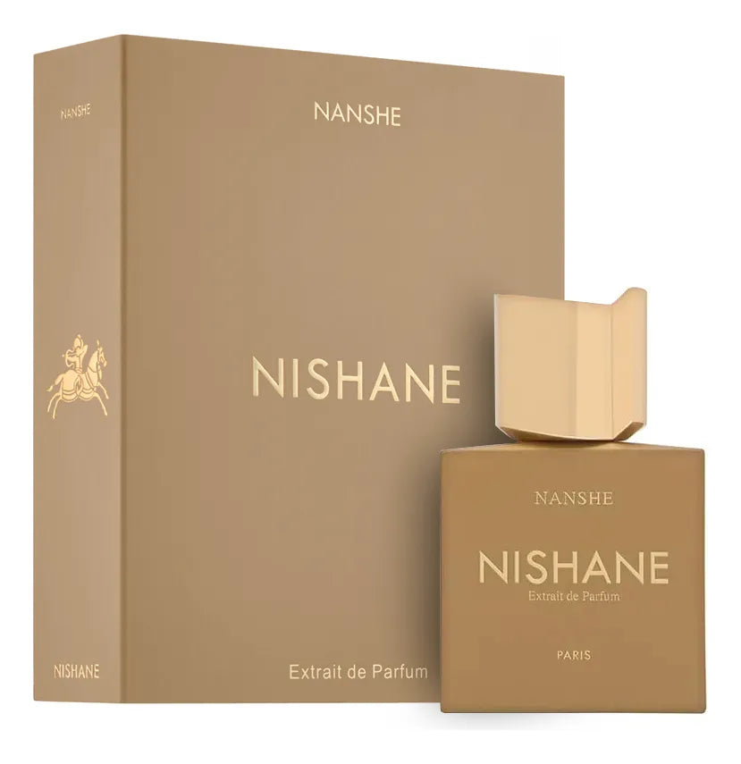 Perfume Nishane Nanshe Extrait de Parfum 100ml Unissex Original Lacrado