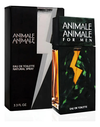 Perfume Animale For Men Eau de Toilette 100ml Masculino