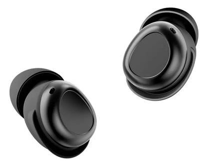 Fone de Ouvido Blackview AirBuds 9 Bluetooth Sem Fio com ANC Preto Original