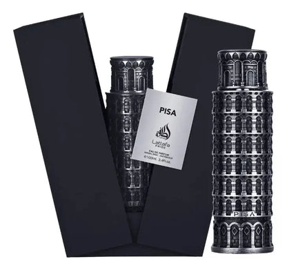 Perfume Lattafa Pride Pisa Eau de Parfum 100ml Masculino