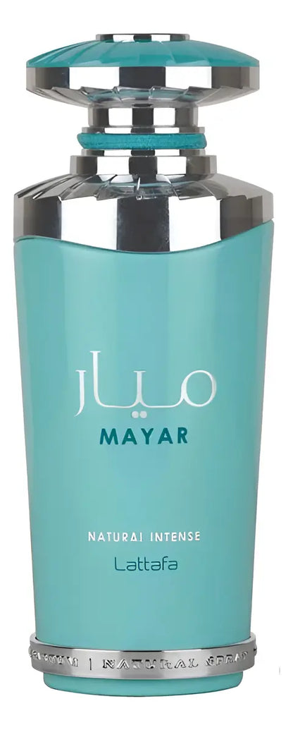 Perfume Lattafa Mayar Natural Intense Eau de Parfum 100ml Feminino