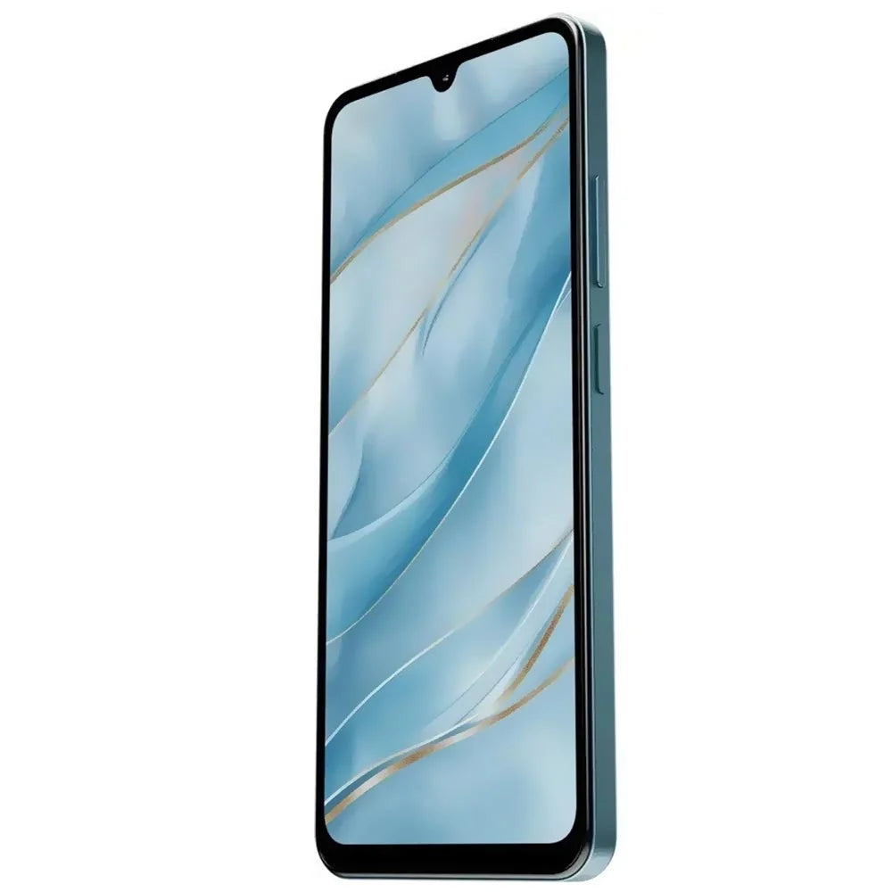 Smartphone Xiaomi POCO C71 Global Dual SIM 128GB 4GB RAM 6.88" 32MP Preto