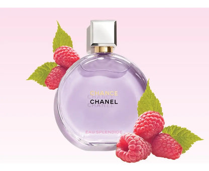 Perfume Chanel Chance Eau Splendide Eau de Parfum 100ml Feminino
