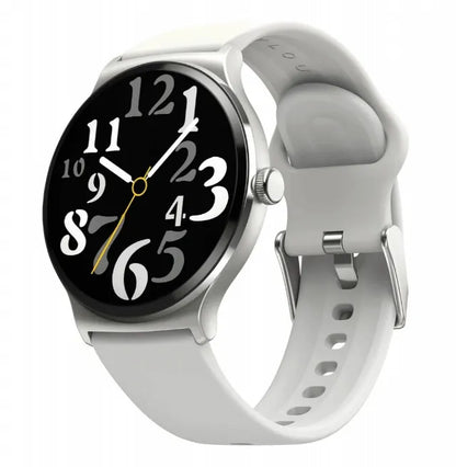 Smartwatch Haylou Solar Lite Bluetooth 5.3 Tela 1,38" TFT LCD Cinza Original