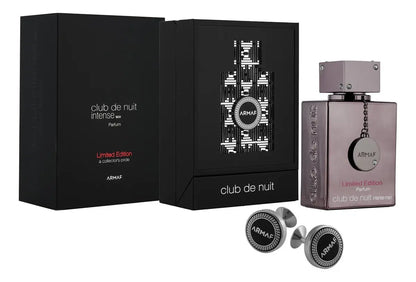 Perfume Armaf Club De Nuit Intense Man Limited Edition 100ml Masculino