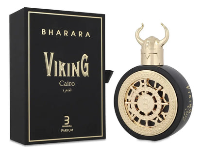 Perfume Bharara Viking Cairo Eau de Parfum 100ml Masculino