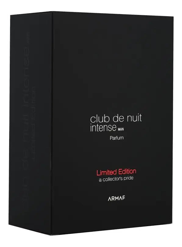 Perfume Armaf Club De Nuit Intense Man Limited Edition 100ml Masculino