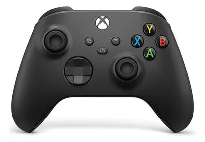 Controle Sem Fio Microsoft Xbox Wireless Controller Series X|S Carbon Black Original