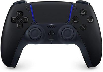 Controle Sem Fio Sony PlayStation 5 DualSense Midnight Black para PS5 Original