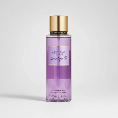 Body Splash Victoria’s Secret Love Spell Fragrance Mist 250ml Feminino Original
