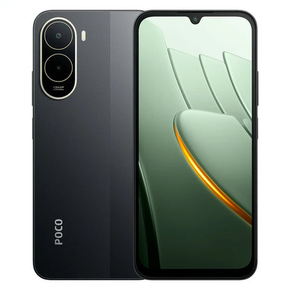 Smartphone Xiaomi POCO C81 Pro Global Dual SIM 256GB 4GB RAM 6.9" Preto