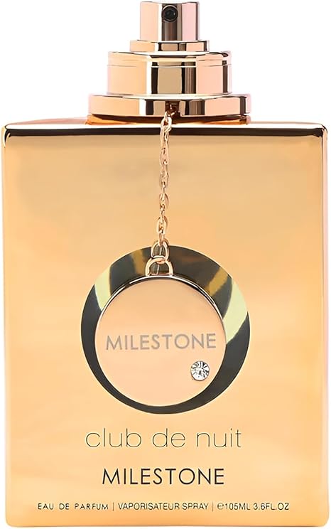Perfume Armaf Club de Nuit Milestone Eau de Parfum 105ml Unissex