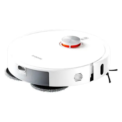 Robô Aspirador Xiaomi Vacuum S40 Pro BHR0890US com Mapeamento Inteligente 15000Pa Branco