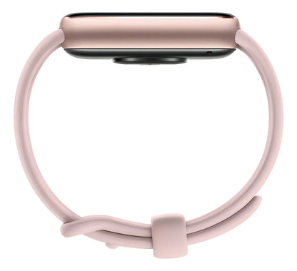 Smart Band Xiaomi 9 Pro Ouro Rosa com Bluetooth e Monitoramento de Saúde Original