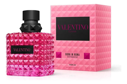 Perfume Valentino Donna Born in Roma Extradose Eau de Parfum 100ml Feminino Original Lacrado