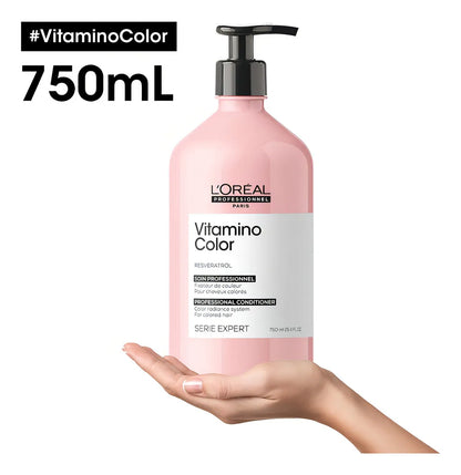 Condicionador L’Oréal Professionnel Vitamino Color 750ml Original